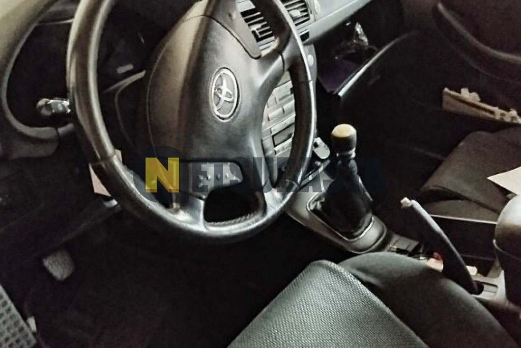 Toyota Avensis 2.2 D-4D 2006