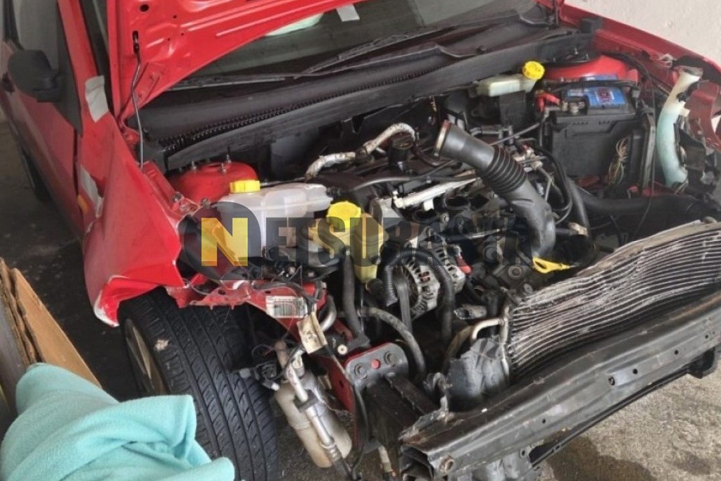 Ford Fiesta 1.6 2004