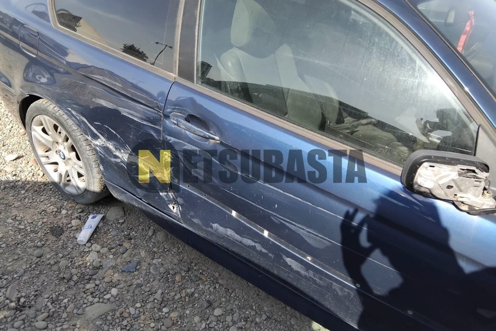 Bmw 316ti Compact 2005