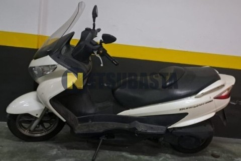 Suzuki GS 500 E 1990