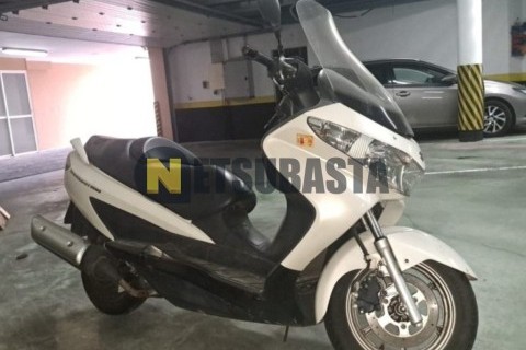 Suzuki GS 500 E 1990