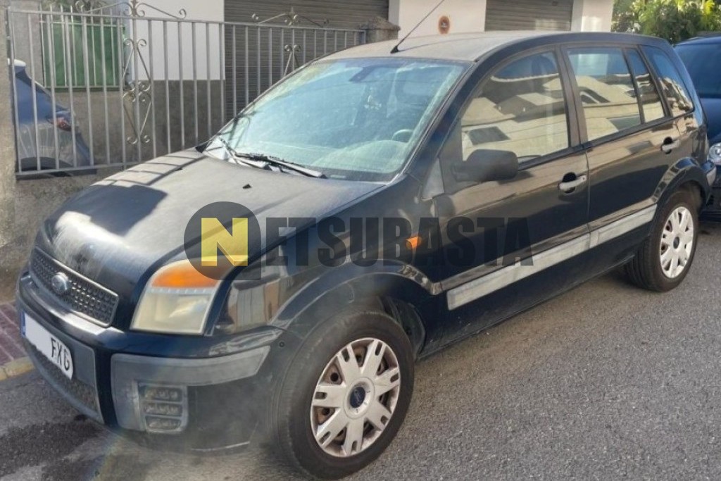 Ford Fusion 1.4 2007