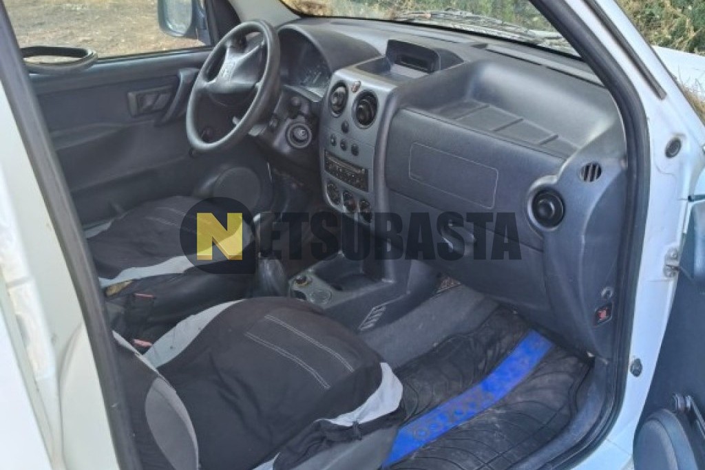 Peugeot Partner 1.9D 2006