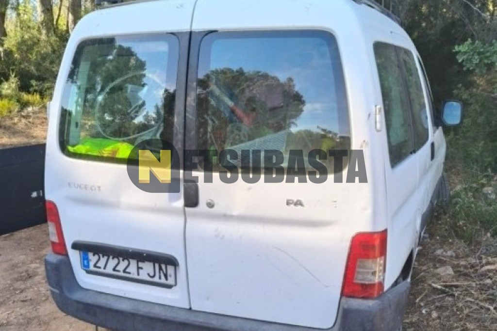 Peugeot Partner 1.9D 2006