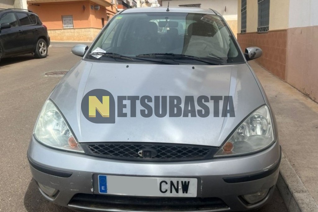 Ford Focus 1.8 TDCi 2003