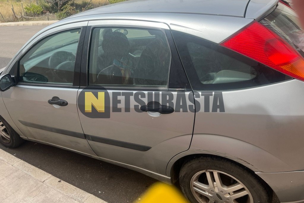 Ford Focus 1.8 TDCi 2003