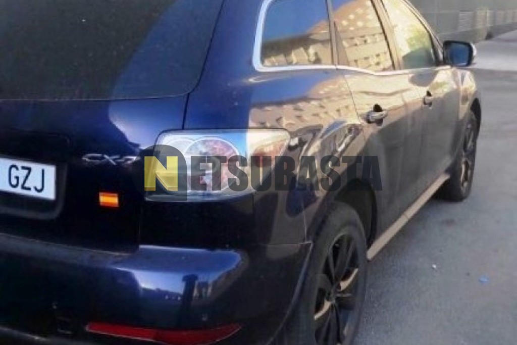 Mazda CX-7 2.2 CRTD 2010