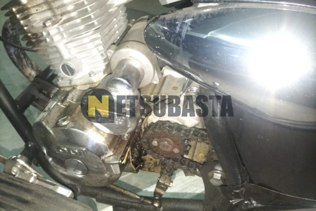 Keeway Superlight 125 2006