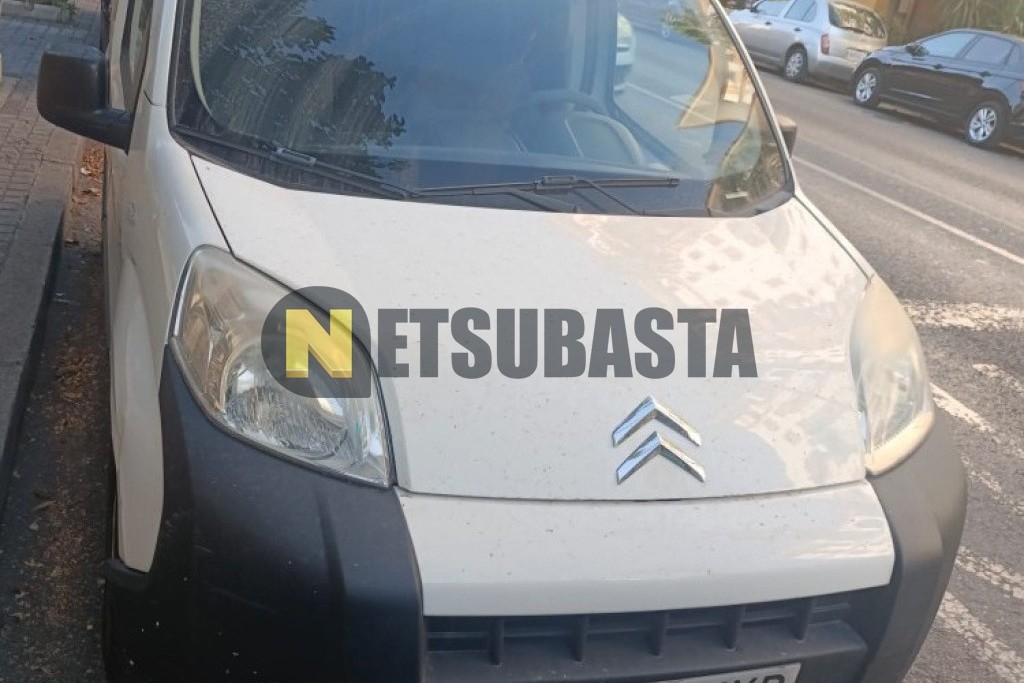 Citroën Nemo 1.3 HDi 2017