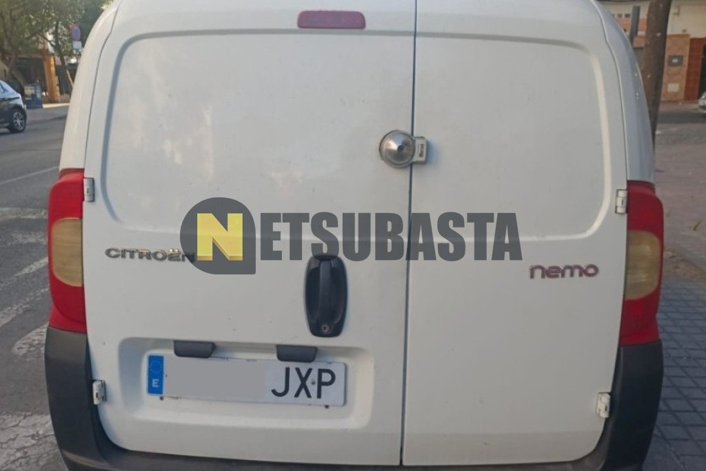 Citroën Nemo 1.3 HDi 2017