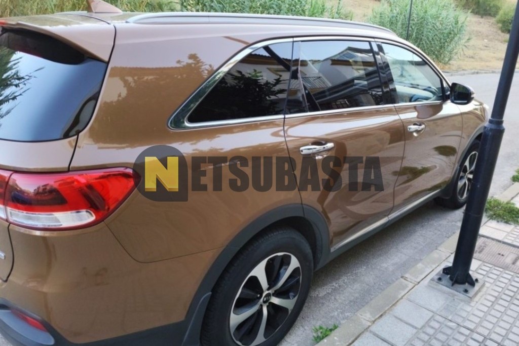 Kia Sorento 2.2 CRDi 4x2 7 plazas 2017
