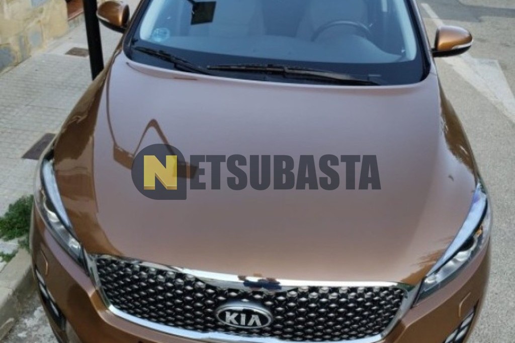 Kia Sorento 2.2 CRDi 4x2 7 plazas 2017