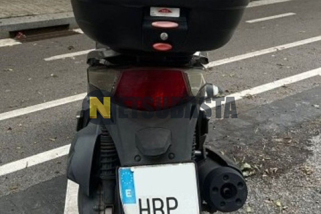 Kymco People 125 GTi 2011