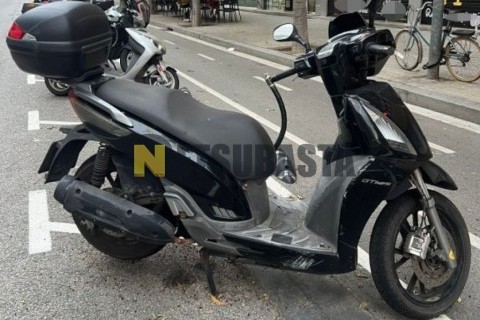 Yamaha XV 535 Virago 1996
