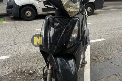 Yamaha XV 535 Virago 1996