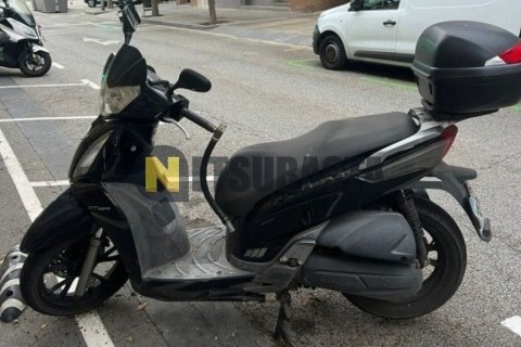 Yamaha XV 535 Virago 1996