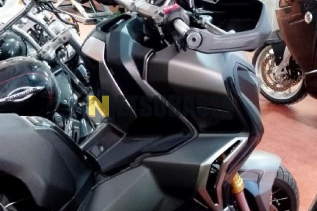 Honda X-ADV 750 2018