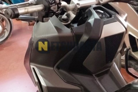 Yamaha XT 600 E 2001
