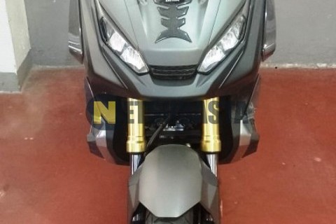 Yamaha XT 600 E 2001
