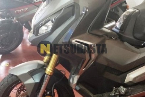 Yamaha XT 600 E 2001