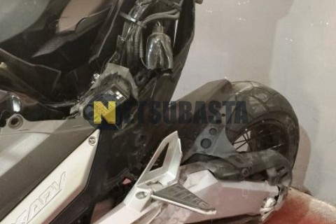 Yamaha XT 600 E 2001