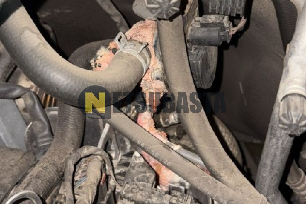 Mercedes-Benz Sprinter 211 CDI Medio 3.0T Alto TD 2020