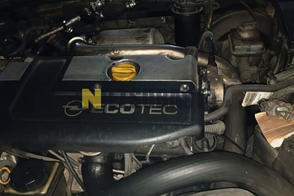 Opel Vectra 2.0 DTi 1998