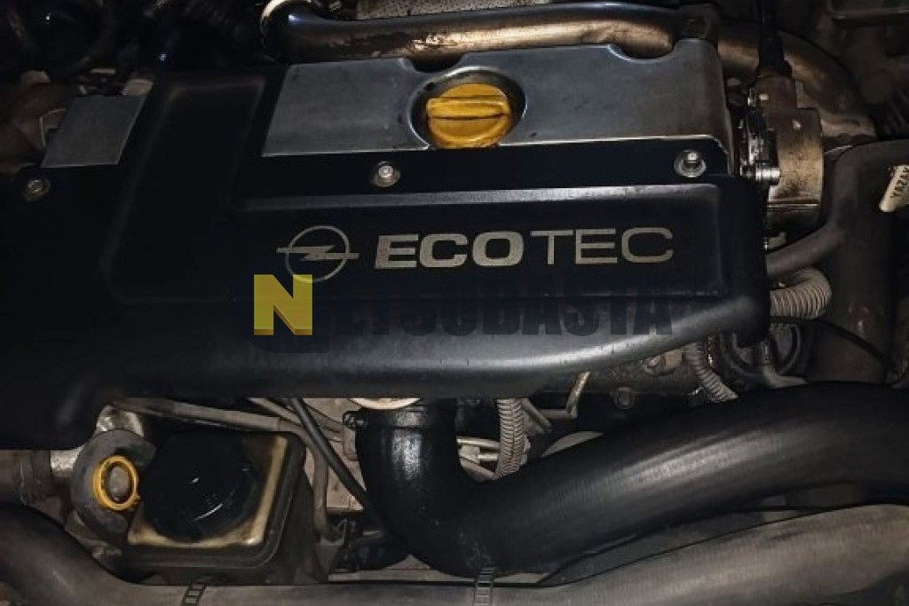 Opel Vectra 2.0 DTi 1998