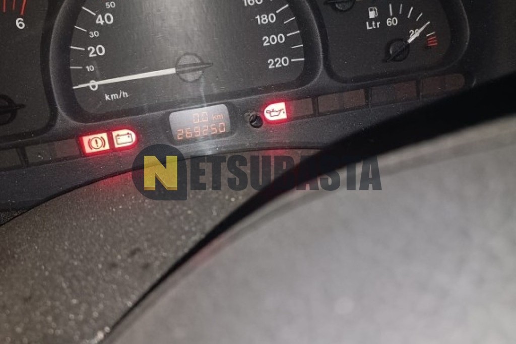 Opel Vectra 2.0 DTi 1998