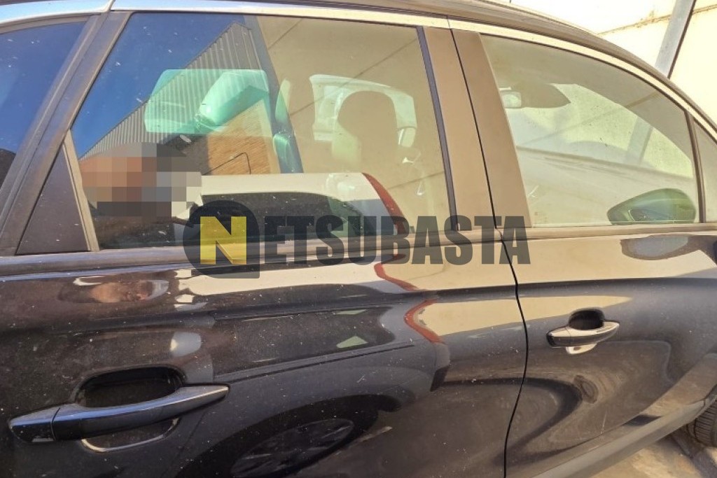 Opel Crossland X 1.5 Diesel 2019