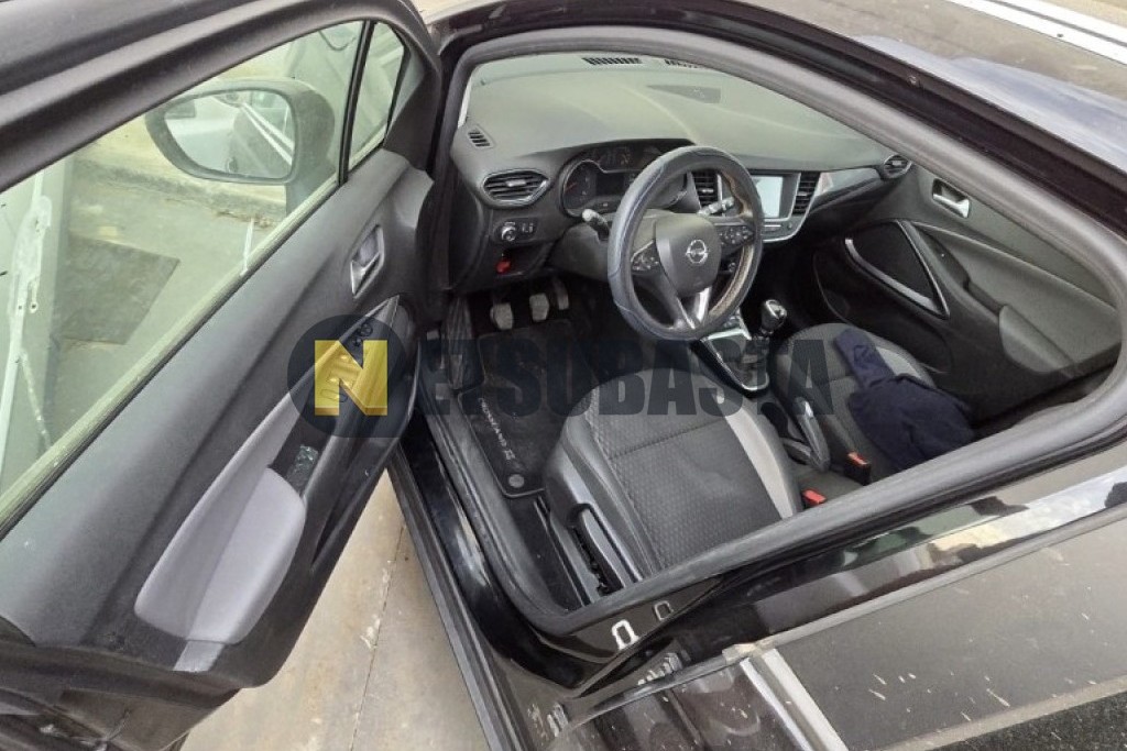 Opel Crossland X 1.5 Diesel 2019