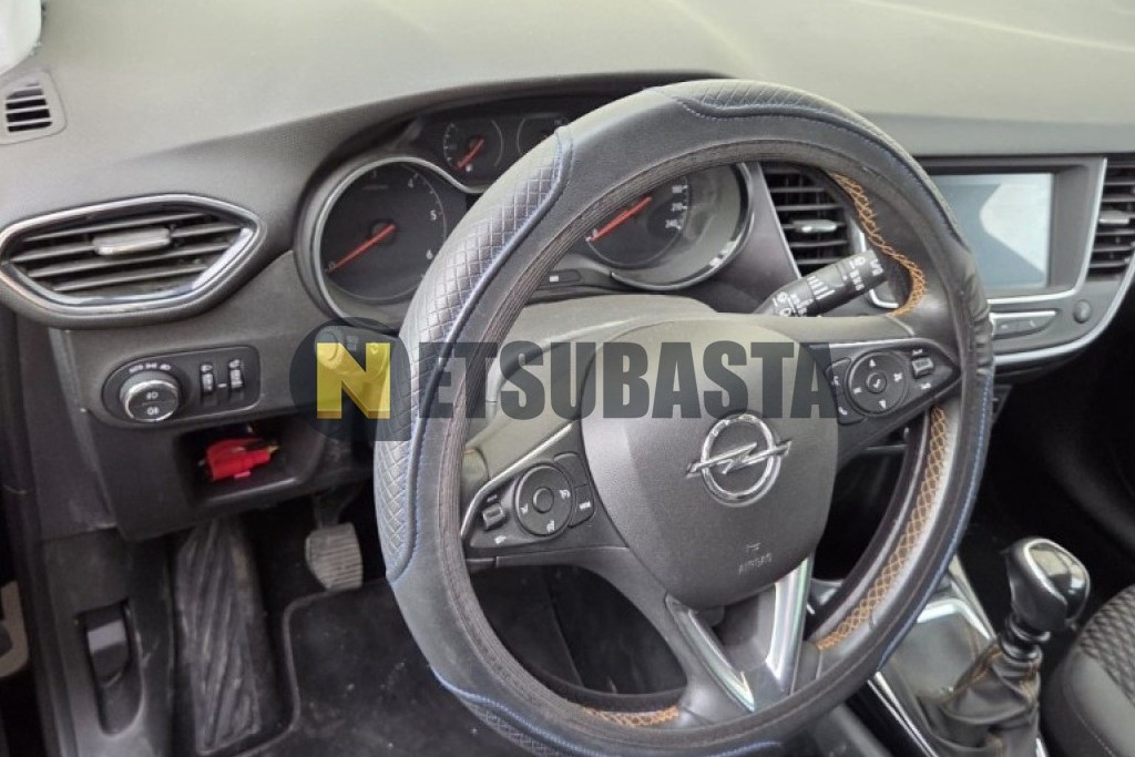 Opel Crossland X 1.5 Diesel 2019