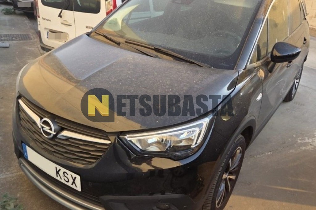 Opel Crossland X 1.5 Diesel 2019