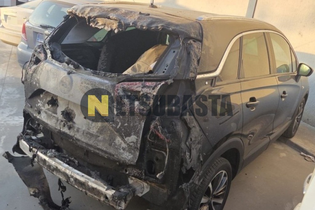 Opel Crossland X 1.5 Diesel 2019