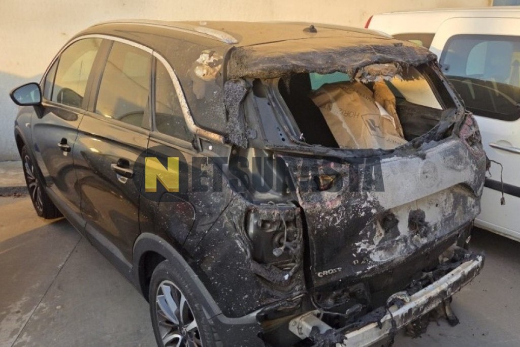 Opel Crossland X 1.5 Diesel 2019