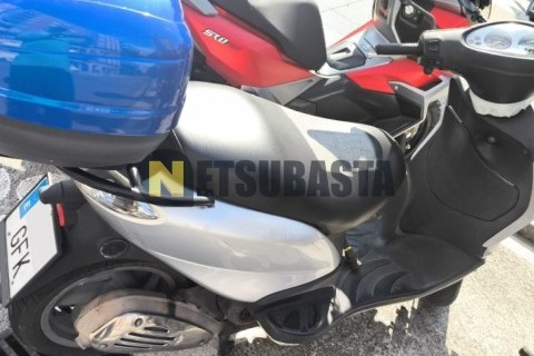 Yamaha XT 600 E 2001