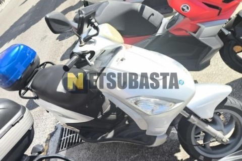 Yamaha XT 600 E 2001