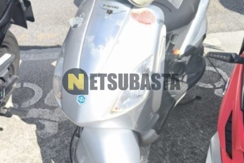Yamaha XT 600 E 2001