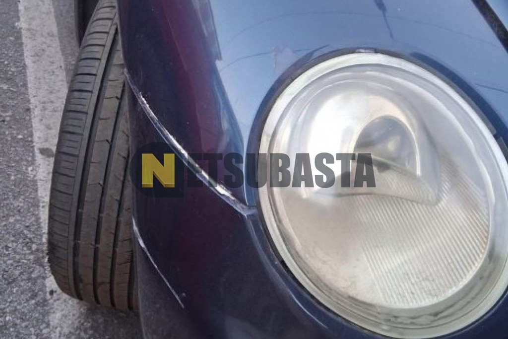 Volkswagen New Beetle 2.0 2000