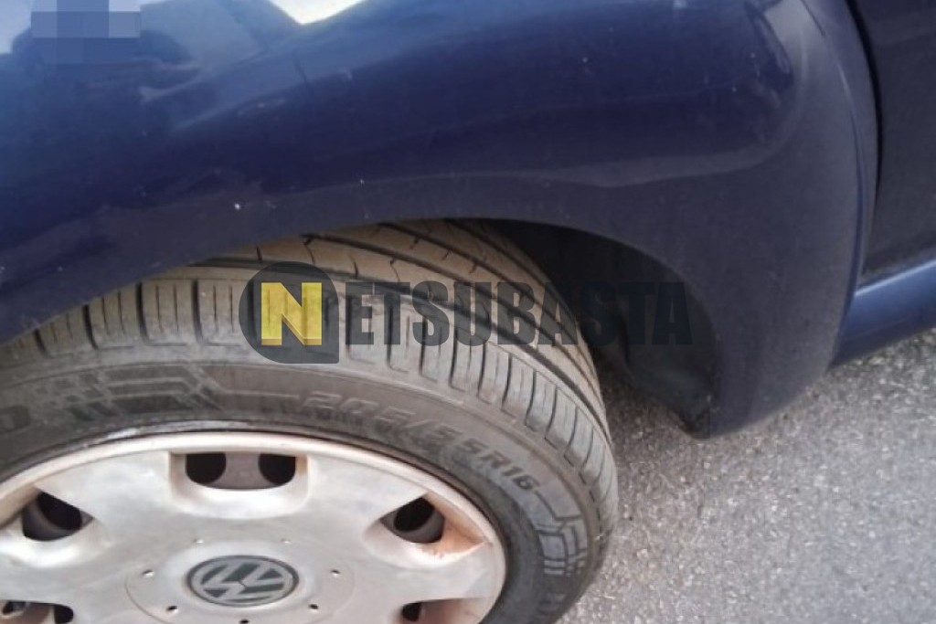 Volkswagen New Beetle 2.0 2000