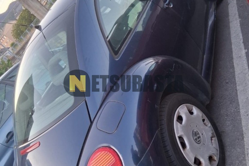 Volkswagen New Beetle 2.0 2000