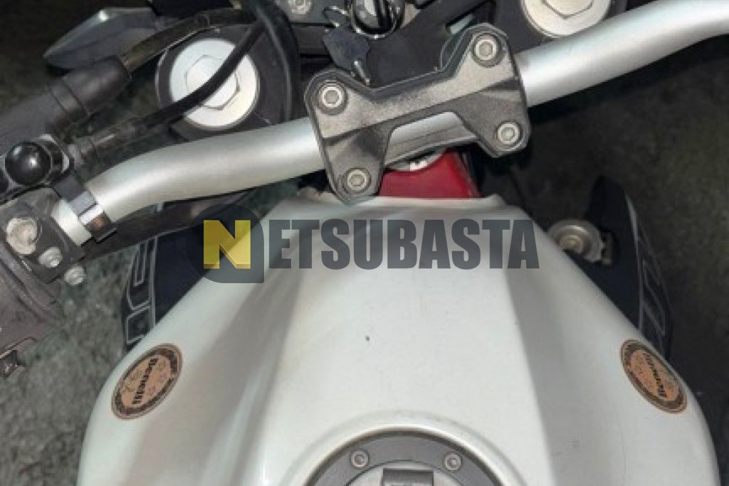 Benelli BN 302 2015