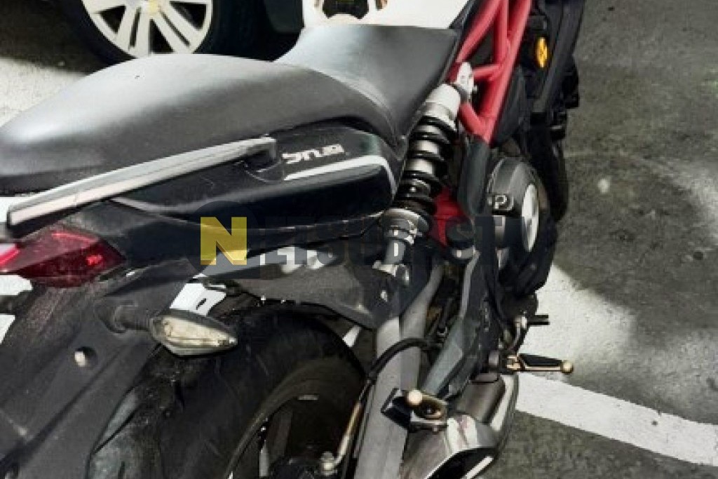 Benelli BN 302 2015