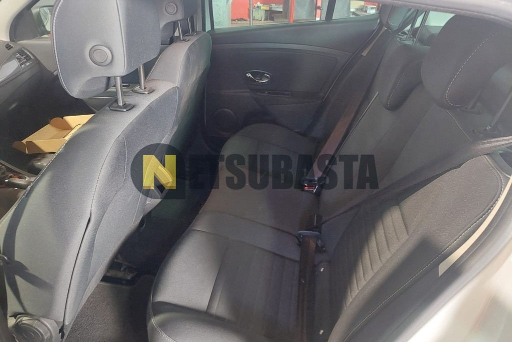 Renault Megane 1.2 TCe 2015