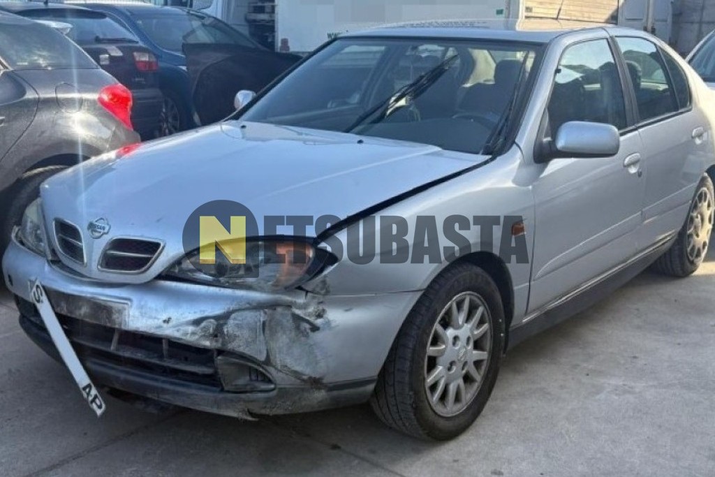 Nissan Primera 1.8 16V 2000