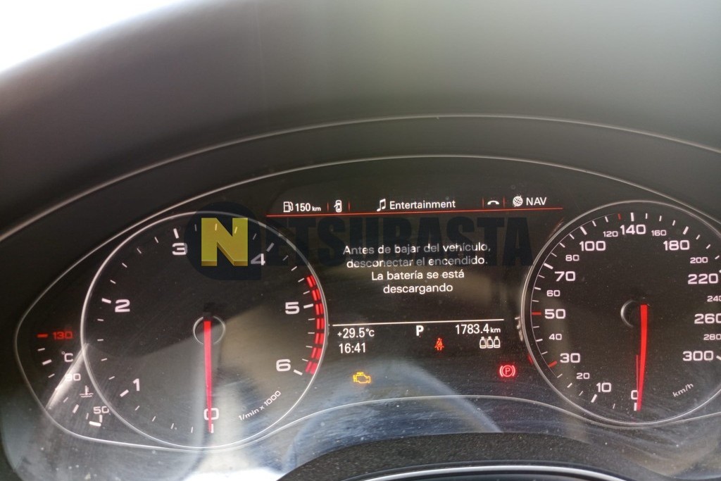 Audi A6 Avant 3.0 TDI quattro S tronic 7 vel. 2013