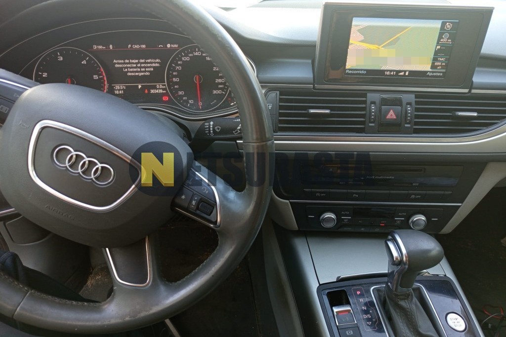Audi A6 Avant 3.0 TDI quattro S tronic 7 vel. 2013