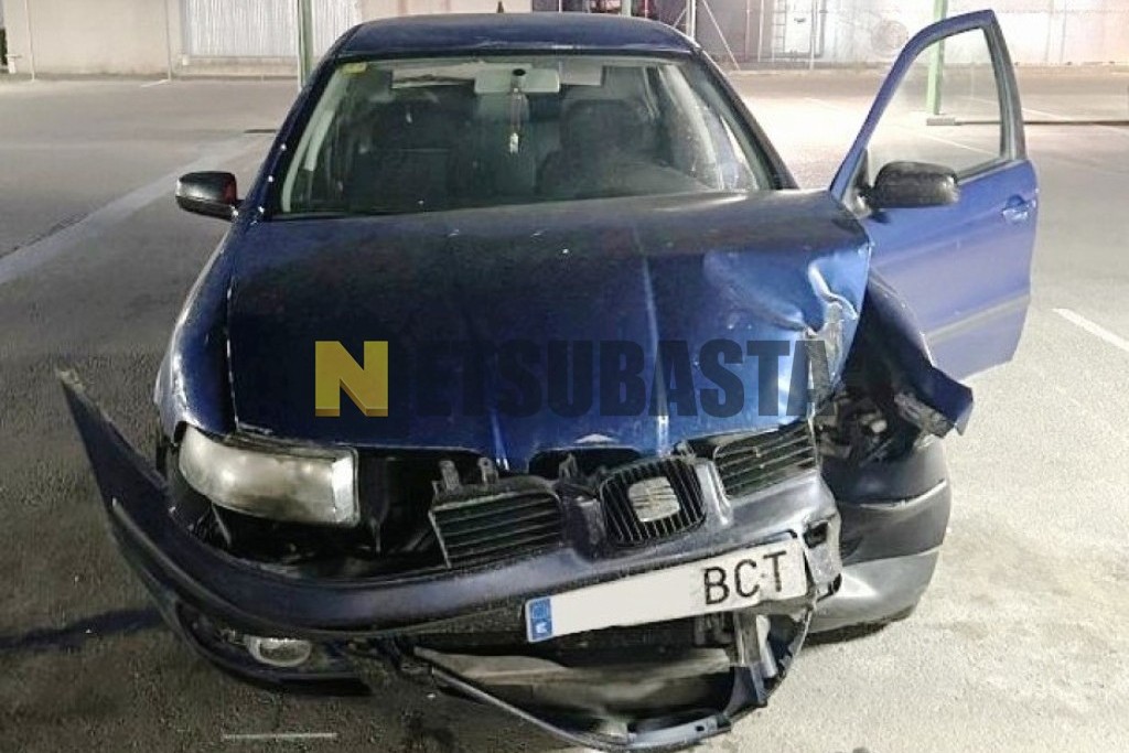 Seat León 1.9 TDi 2000