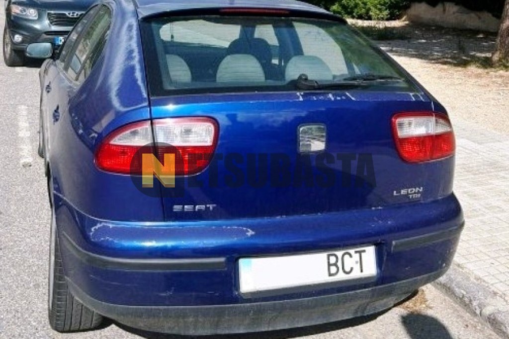 Seat León 1.9 TDi 2000