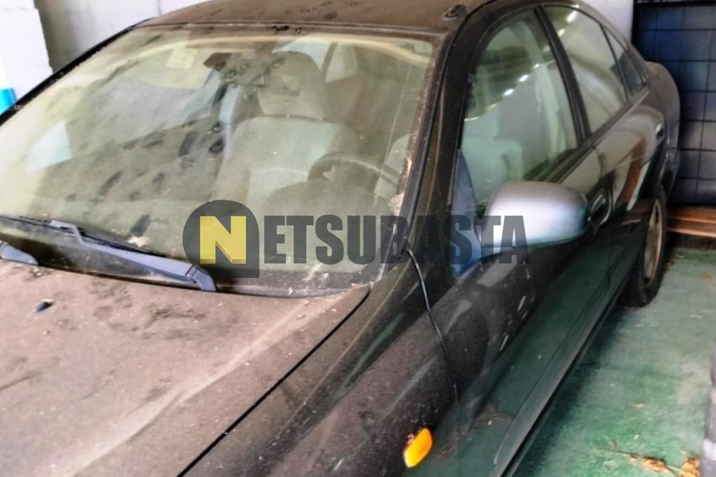Nissan Almera 2.2Di 2000